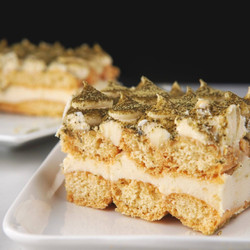 Matcha Tiramisu