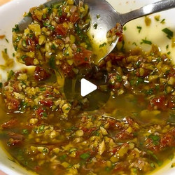 Aceite Mediterráneo Para Mojar