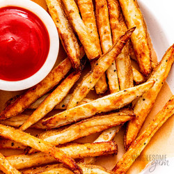 Air Fryer French Fries