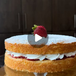 Victoria Sponge
