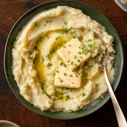 The Best Vegan Mashed Potatoes