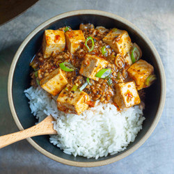 Mapo Tofu