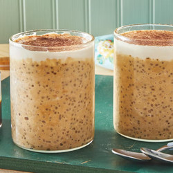 Tiramisu Overnight Oats