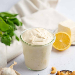Tofu Cream