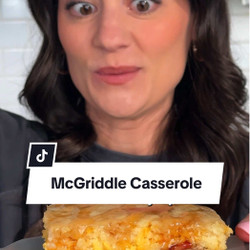 McGriddle Casserole