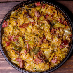 Smothered Cabbage: A Southern Tradition Full Of Flavor