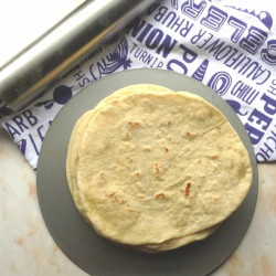 Greek Pita Flatbread