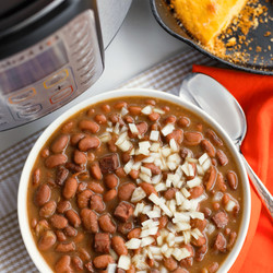 Instant Pot Pinto Beans