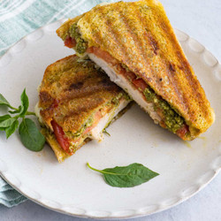 Chicken Pesto Panini