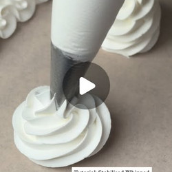 Super Stable Whipped Cream