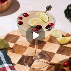 Christmas Cosmo
