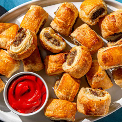 Best Homemade Sausage Rolls