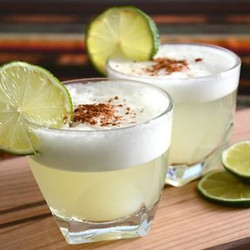 Pisco Sour (recette Péruvienne)