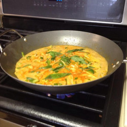 Thai Pork Curry