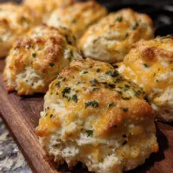 Sourdough Discard Cheddar Biscuits That Outshine Red Lobster