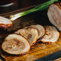 Chashu (japanese Braised Pork Belly)