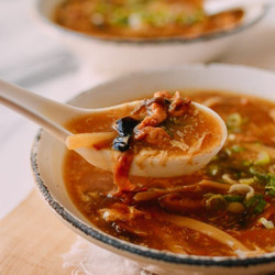 Hot And Sour Soup