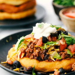 Easy Navajo Tacos