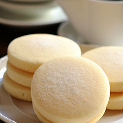 Old-fashioned Southern Tea Cakes