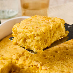 Awesome And Easy Creamy Corn Casserole
