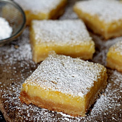 Lemon Bars