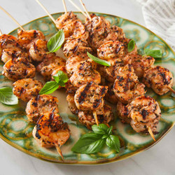 Marinated Grilled Shrimp
