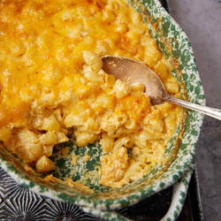 Baked Mac And Cheese With Cottage Cheese (so Easy!)