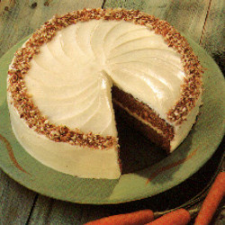 Farmhouse Carrot Cake