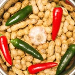 Instant Pot Boiled Peanuts