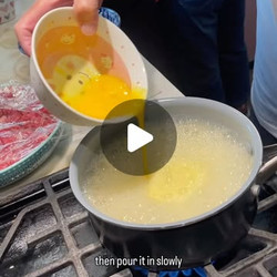 Corn Egg Drop Soup