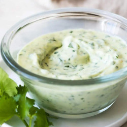 Cilantro Lime Dressing