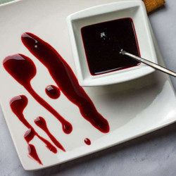 Easy Cherry Sauce For Duck (with Frozen Cherries)