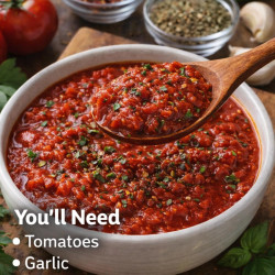 Arrabbiata Sauce