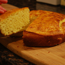 Northern-style Chili Cornbread