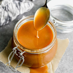 Homemade Caramel Sauce
