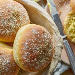 Easy Bread Rolls
