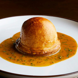 Chicken, Ham And Leek Pie