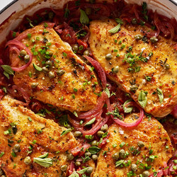 Mediterranean Chicken
