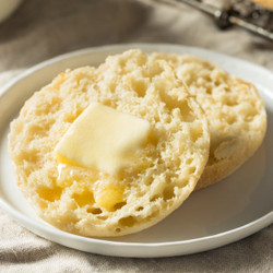 Keto English Muffin Recipe