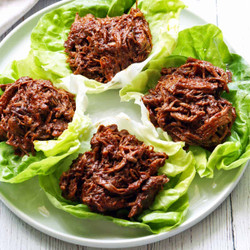 Slow Cooker Pulled Beef