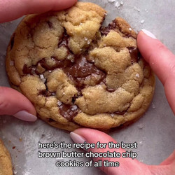 The Best Browned Butter Chocolate Chip Cookies Of All Time