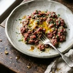 Steak Tartare