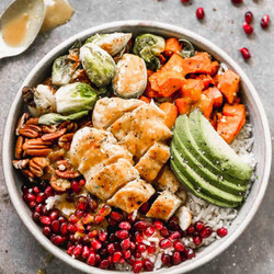 Harvest Bowls