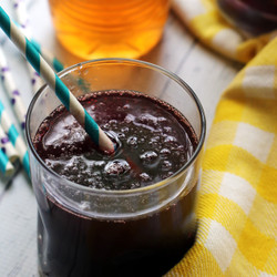 Sparkling Hibiscus Shrubs - Joanne Eats Well With Others
