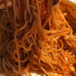 Nouilles Froides Chinoises