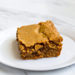 Blondies Dessert