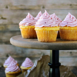 Blackberry Cream Cheese Frosting