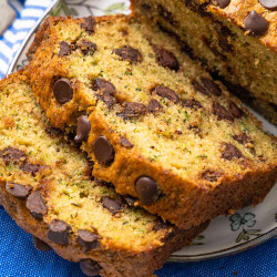 The Unexpected Tip For Making The Best Zucchini Bread