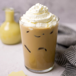 Iced White Mocha