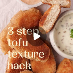 Crispy Tofu Tenders